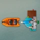 Конструктор LEGO Jurassic World Побег по реке от тираннозавра 199 деталей (76975) - изображение 7