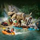 Конструктор LEGO Jurassic World Побег по реке от тираннозавра 199 деталей (76975) - изображение 8