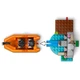 Конструктор LEGO Jurassic World Побег по реке от тираннозавра 199 деталей (76975) - изображение 15