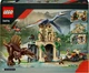 Конструктор LEGO Jurassic World Повітряна місія зі спинозавром і кетцалькоатлем 984 деталі (76976) - зображення 20