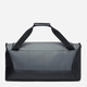 Torba sportowa Nike Brasilia 9.5 Training Duffel DH7710 068 Czarna/Szara (195871703645) - obraz 2