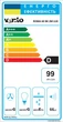 Вытяжка VENTOLUX ROMA 60 BK 2M LUX - изображение 7