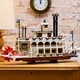 Конструктор LEGO Ideas Річковий теплохід 4090 деталей (21356) - зображення 3