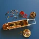 Конструктор LEGO Ideas Річковий теплохід 4090 деталей (21356) - зображення 7