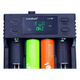 Зарядное устройство LiitoKala Lii-S4 для 4x аккумуляторов 18650, 26650, 21700, АА, ААА Li-Ion, LiFePO4, NiMH - изображение 5