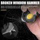 Ліхтар MULTIFUNCTIONAL W5143-COB 500 Лм 4 режими white+yellow+red multitool Li-Ion акумулятор. магніт карабін викрутка ЗУ - зображення 5