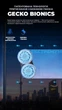 Робот для миття вікон X11 Pro Galaxy Silver розумний мийник віконний пилосос з автоматичним ультразвуковим розпиленням води Сріблястий - зображення 7