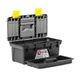 Ящик для инструмента INTERTOOL BX-0314 14" 355*182*153 мм - изображение 4