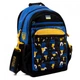 Рюкзак школьный Yes Welcome To Ukraine 44x29x16 см 20 л синий (559463) - изображение 1
