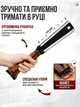 Складная двухсторонняя пила для садовых, строительных работ, Японская складная пила - бабочка - изображение 5