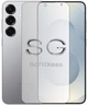 Бронепленка для Samsung S25 Plus SM936 на экран износоустойчивая полиуретановая SoftGlass - изображение 2