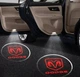 Картридж-вставка логотипа Dodge №1 на двери (Цена за 1шт) - изображение 1