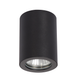 Oprawa natynkowa Light Prestige Faro 1xGU10 Czarna (LP-6510/1SM BK) - obraz 1