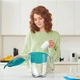 Фільтр-глечик ECOSOFT Maxima аква грін 5 л - изображение 4