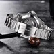 Годинник Pagani Design PD-1661 Silver-Green - зображення 3
