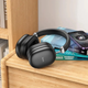 Навушники Hoco W35 Max Auspicious Black (W35ANC black) - зображення 4