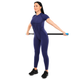 Body Bar Бодібар Zelart 6кг FI-5457-6 (довжина 123см, вуглецева сталь (Carbon steel), TPU) - изображение 8