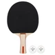 Набор для настольного тенниса DUNLOP RAGE DL10285750 1 ракетка 2 мяча - изображение 2