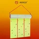 Липка стрічка від комах Repest 19052 (10 м × 25,5 см), сильний клей - зображення 1