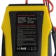 Импульсная Автомобильная Зарядка Fully Intelligent Pulse Repair Charger 12V 6A 90W Дисплей Свинцово-кислотная Yellow - изображение 6