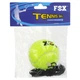 Мяч для большого тенниса FOX (1шт) BT-9798 (в пакете, салатовый) - изображение 2