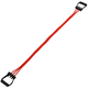Еспандер трубчастий з ручками 2шт з фіксатором SP-Sport Resistance Band 8021-30-170 30LB (латекс, EVA, d-12мм, l-170см, длина гумі-150см, червоний) - зображення 5