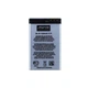 Аккумулятор Aspor BL-5J для Nokia 5228/5230/5233/5800 - изображение 1