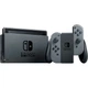 Игровая консоль Nintendo Switch V2 32 ГБ с возможностью расширения памяти серый - изображение 2