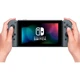 Игровая консоль Nintendo Switch V2 32 ГБ с возможностью расширения памяти серый - изображение 1
