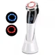 Мікрострумовий RF Lifting масажер для обличчя Skin Lifting 7.0 White (EMS + LED) - зображення 1