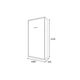 Шкаф-Кровать Smartmebel SOFIA 90 Гикори Рокфорд Светлый 90х 200 см (N 100-6:R) - изображение 3
