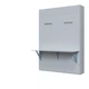 Стол-Кровать Smartmebel MIRA 160 Пепельный 160х200 см (N 100-26) - изображение 1