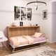 Стол-кровать Smartmebel HF-90 NEW Гикори Рокфорд Светлый 90х200 см (N 100-24) - изображение 9