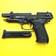 Стартовий пістолет RETAY 92 Black (Beretta 92FS) - зображення 4
