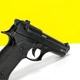 Стартовий пістолет RETAY 92 Black (Beretta 92FS) - зображення 8