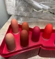 Лимитированный набор помад MAC Celebrate In Colour Powder Kiss (12 штук) - изображение 10