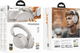 Навушники Hoco W53 Plus Tone Gray (W53 gray) - зображення 4