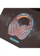 Дневник школьный YES эко кожа Headphones (911620) 5056574455345 - изображение 3