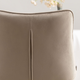 Krzesło do kuchni i salonu HOMLA COLIN 53 x 61 x 88 cm Beige (5904183833989) - obraz 8