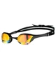 Очки для плавания в бассейне Arena Cobra Ultra Swipe Mr (002507-350) black-gold - изображение 1
