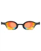 Очки для плавания в бассейне Arena Cobra Ultra Swipe Mr (002507-350) black-gold - изображение 2