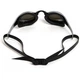Универсальные очки для плавания в бассейне Arena Cobra Edge Swipe MR (006870-140) Black-Gray - изображение 5