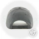 Кепка (MVP) 47 Brand New York Yankees Base Runner (B-BRMPS17WBP-CC) темно-серый - изображение 2
