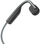 Słuchawki Shokz OpenMove Wireless Type-C Grey (850033806298) - obraz 4