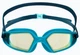 Окуляри для плавання в басейні Speedo HYDROPULSE MIRROR GOG JU (8-12269D656) JR чорний, блакитний - зображення 5