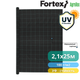 Агротекстиль Fortex 2,10х25 м, 52,5 м2, 100 г/м2 - изображение 3