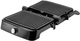 Grill Huslog AK-2249 czarno-srebrny (OWN000054) - obraz 3
