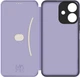 Чехол-книжка для смартфона Oppo A3/A3X MAKE Flip Lilac (MCP-OA3/A3XLC) - изображение 3