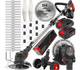 Акумуляторный триммер RED TECHNIC RTPKA0104 - изображение 1