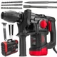Отбойный молоток RED TECHNIC RTMU0031 - изображение 1